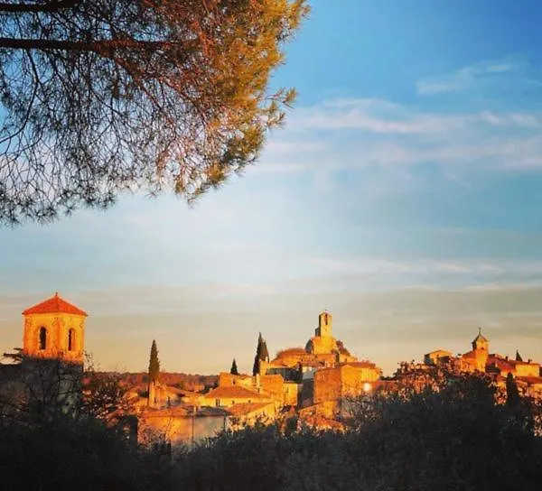 Maison De Charme A Lourmarin France