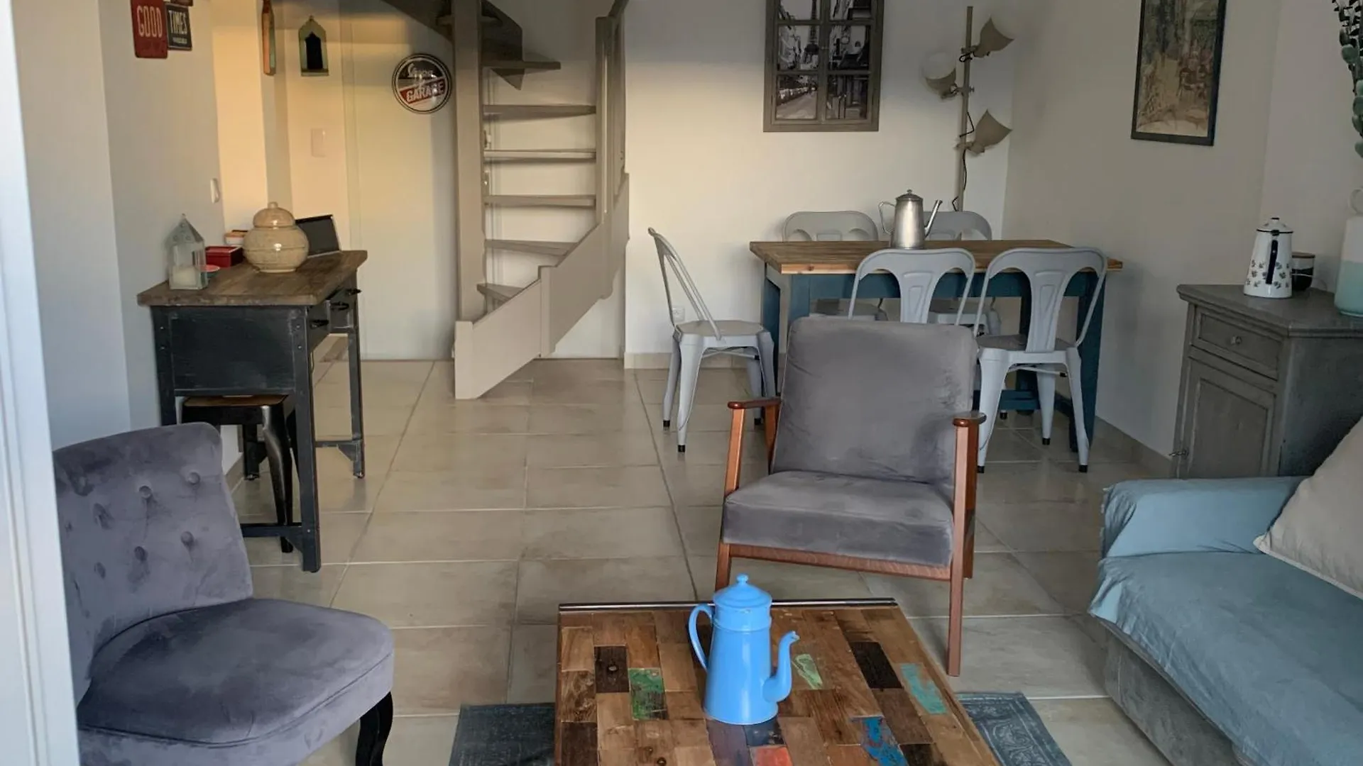 Holiday home Maison De Charme A Lourmarin