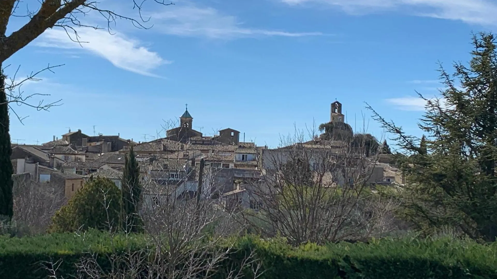 Maison De Charme A Lourmarin