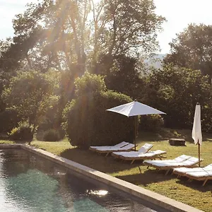 5* Guest house Le Galinier, Lourmarin, An Authentic Beaumier