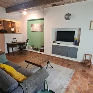 Cocon Du Papillon à Appartement